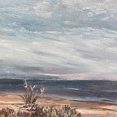 Ciel mer en Camargue